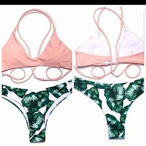2 Piece Swim Suits
